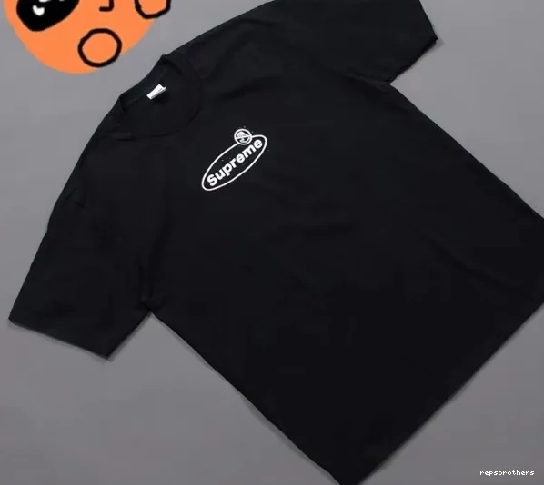 XL S T-shirt Logo sleeved Black Tee Short M Warning 22FW L Banner White Warning and 0527